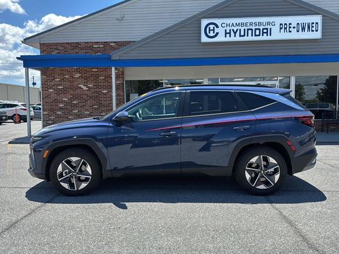 Used 2026 Hyundai Tucson SEL FWD image 2