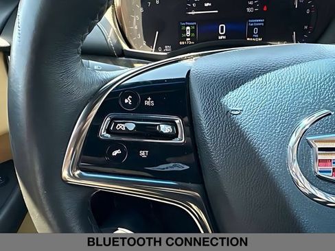 Used 2014 Cadillac ATS Luxury w/ Sun And Sound Package AWD/4WD image 19