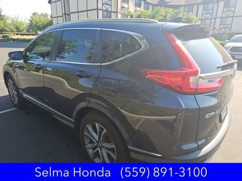 Certified 2017 Honda CR-V Touring image 6