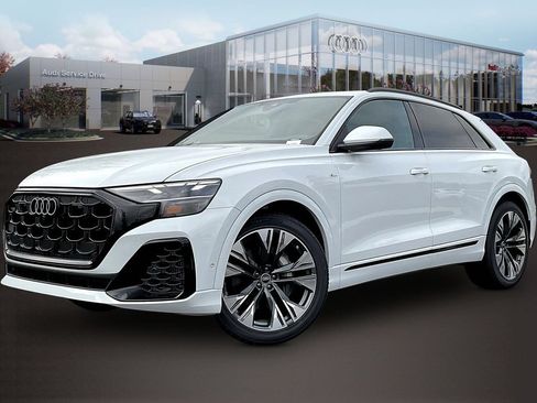 New 2026 Audi Q8 Premium Plus AWD/4WD image 2