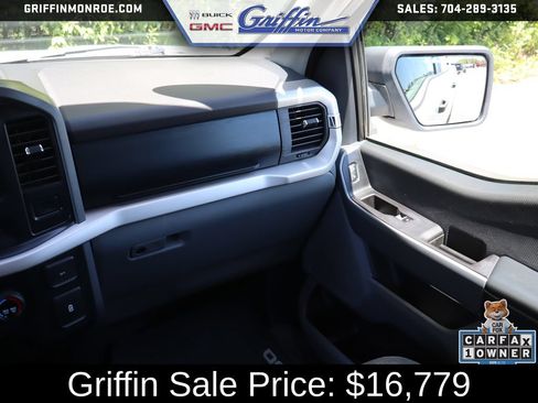 Used 2021 Ford F150 XLT w/ Trailer Tow Package AWD/4WD image 16