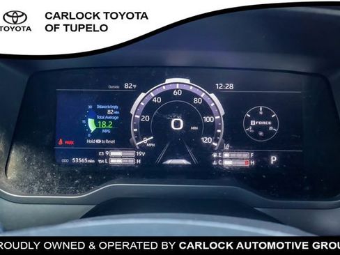 Used 2024 Toyota Tundra Limited AWD/4WD image 14