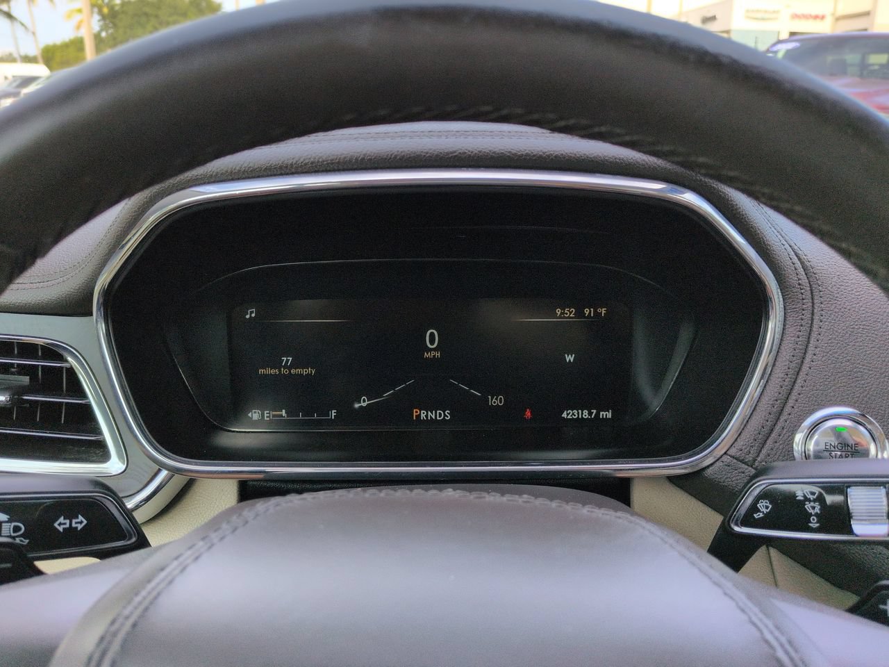 Used 2020 Lincoln Continental Reserve FWD image 29