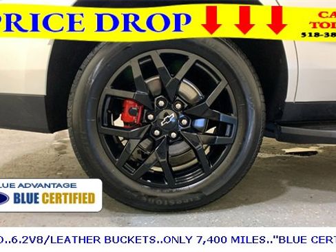 Used 2025 Chevrolet Tahoe RST w/ RST Performance Edition image 19