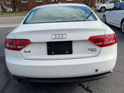 Used 2012 Audi A5 2.0T Premium Plus w/ Premium Plus Pkg image 7