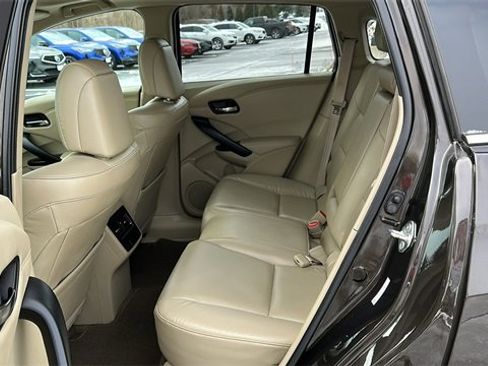 Certified 2018 Acura RDX AWD image 23