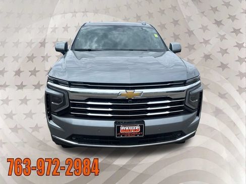 New 2026 Chevrolet Tahoe LT w/ Comfort Package AWD/4WD image 13