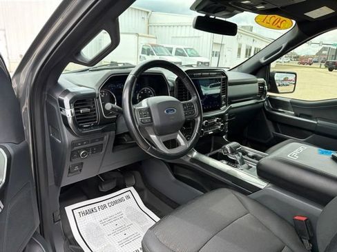 Used 2021 Ford F150 XLT w/ Equipment Group 302A High AWD/4WD image 9