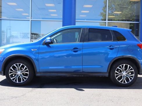 Used 2019 Mitsubishi Outlander Sport LE FWD image 2