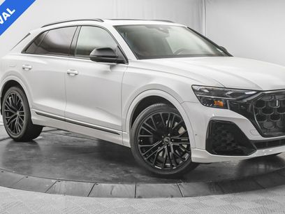 Used 2024 Audi SQ8 Premium Plus w/ Executive Package
