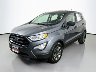 Used 2019 Ford EcoSport S FWD video 3