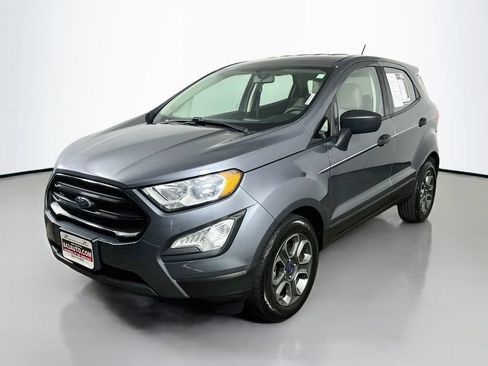 Used 2019 Ford EcoSport S FWD image 3