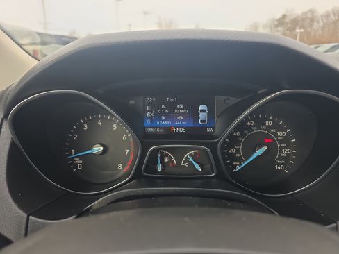 Certified 2018 Ford Focus Titanium image 32