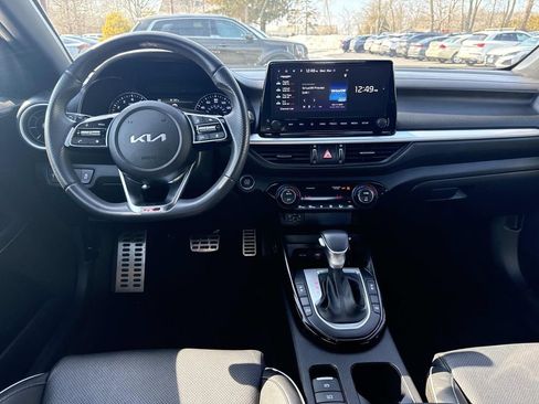 Used 2024 Kia Forte GT-Line w/ GT-Line Premium Package image 14