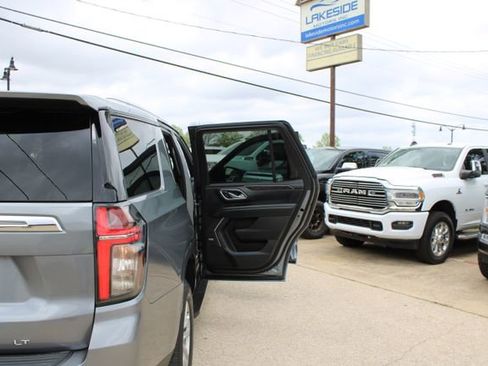 Used 2022 Chevrolet Tahoe LT image 45