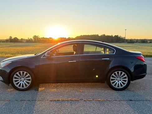 Used 2013 Buick Regal Premium FWD image 5