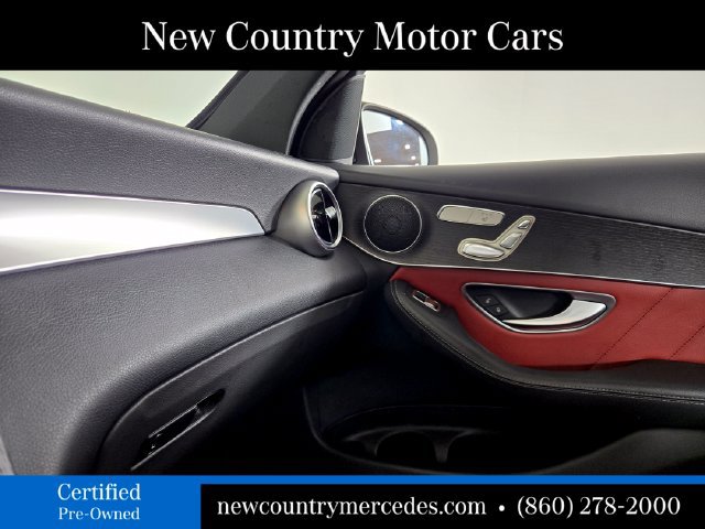 Certified 2022 Mercedes-Benz GLC 300 4MATIC image 26