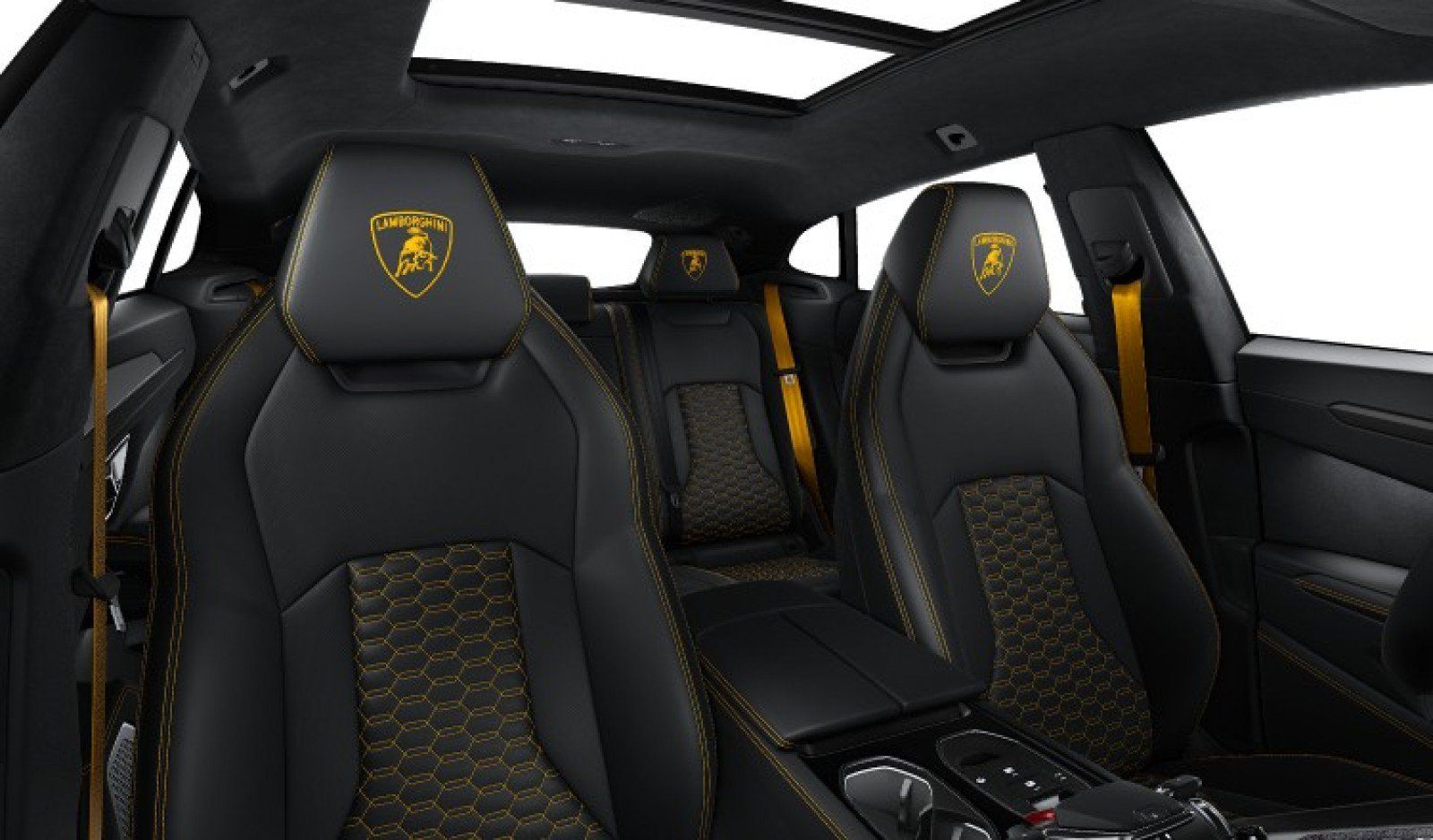 Used 2024 Lamborghini Urus S AWD/4WD image 7
