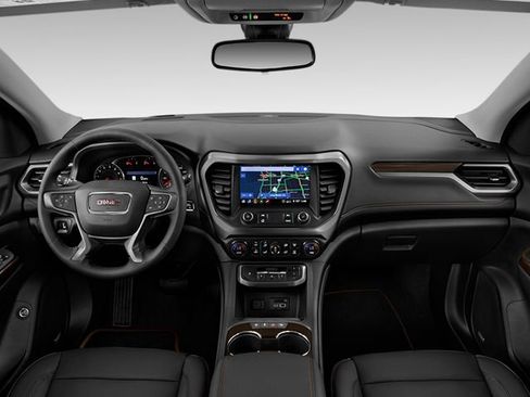 Used 2024 GMC Acadia AT4 w/ Luxury Package AWD/4WD image 3