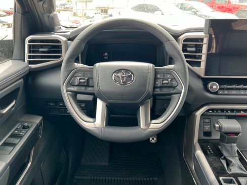 New 2026 Toyota Tundra Platinum AWD/4WD image 12