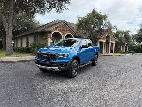 Used 2023 Ford Ranger XLT w/ Equipment Group 302A High image 4