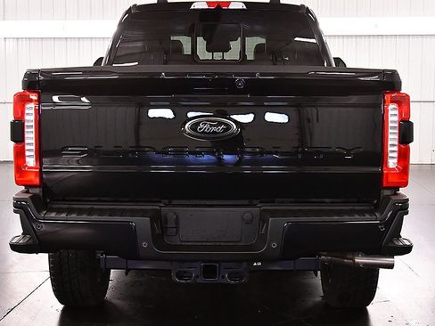 New 2026 Ford F350 Lariat w/ Black Appearance Package AWD/4WD image 6