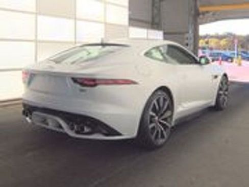 Used 2021 Jaguar F-TYPE R image 4
