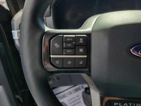 Used 2025 Ford F150 Platinum w/ Equipment Group 702A High image 28