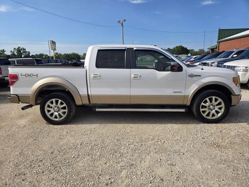 Used 2012 Ford F150 King Ranch AWD/4WD image 2