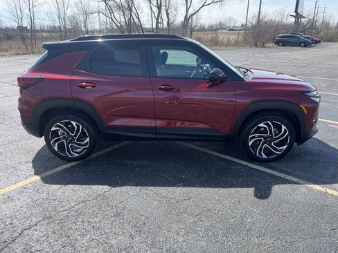 Used 2024 Chevrolet TrailBlazer RS w/ Convenience Package image 7