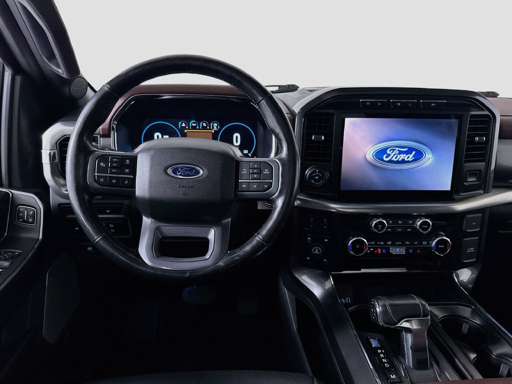 Used 2023 Ford F150 Lariat w/ Equipment Group 502A High AWD/4WD image 26