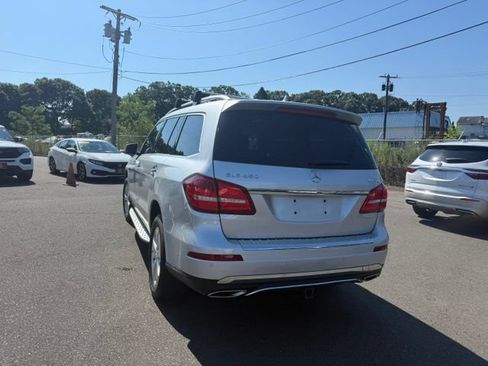Used 2017 Mercedes-Benz GLS 450 4MATIC image 7