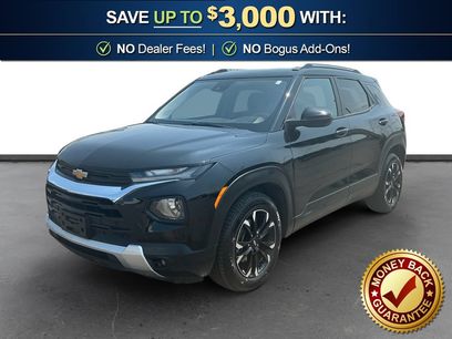Used 2023 Chevrolet TrailBlazer LT