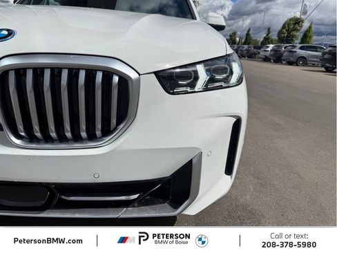 New 2026 BMW X5 xDrive50e AWD/4WD image 41