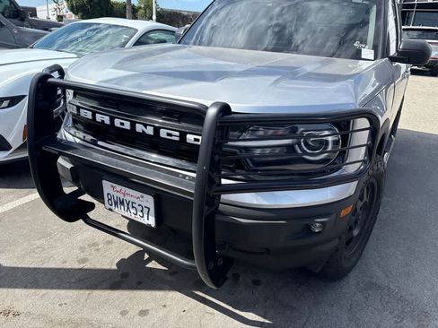 Used 2021 Ford Bronco Sport Outer Banks AWD/4WD image 2