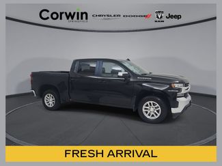 Used 2021 Chevrolet Silverado 1500 LT w/ Bed Protection Package RWD 360° Tour