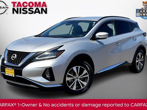 Used 2023 Nissan Murano SV image 2