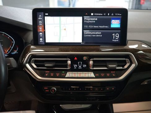 Used 2023 BMW X3 xDrive30i w/ Premium Package AWD/4WD image 7