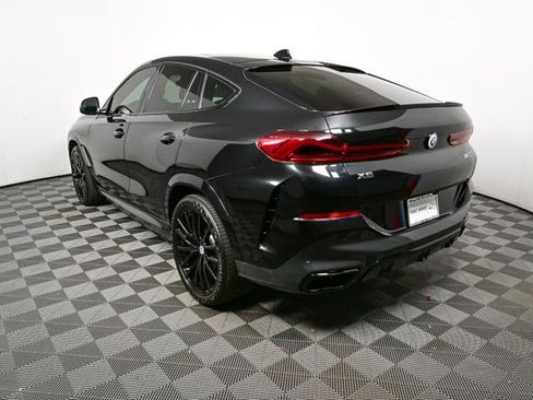 Used 2022 BMW X6 M50i w/ Executive Package image 30