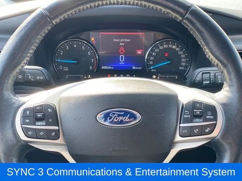 Used 2022 Ford Explorer Limited image 9