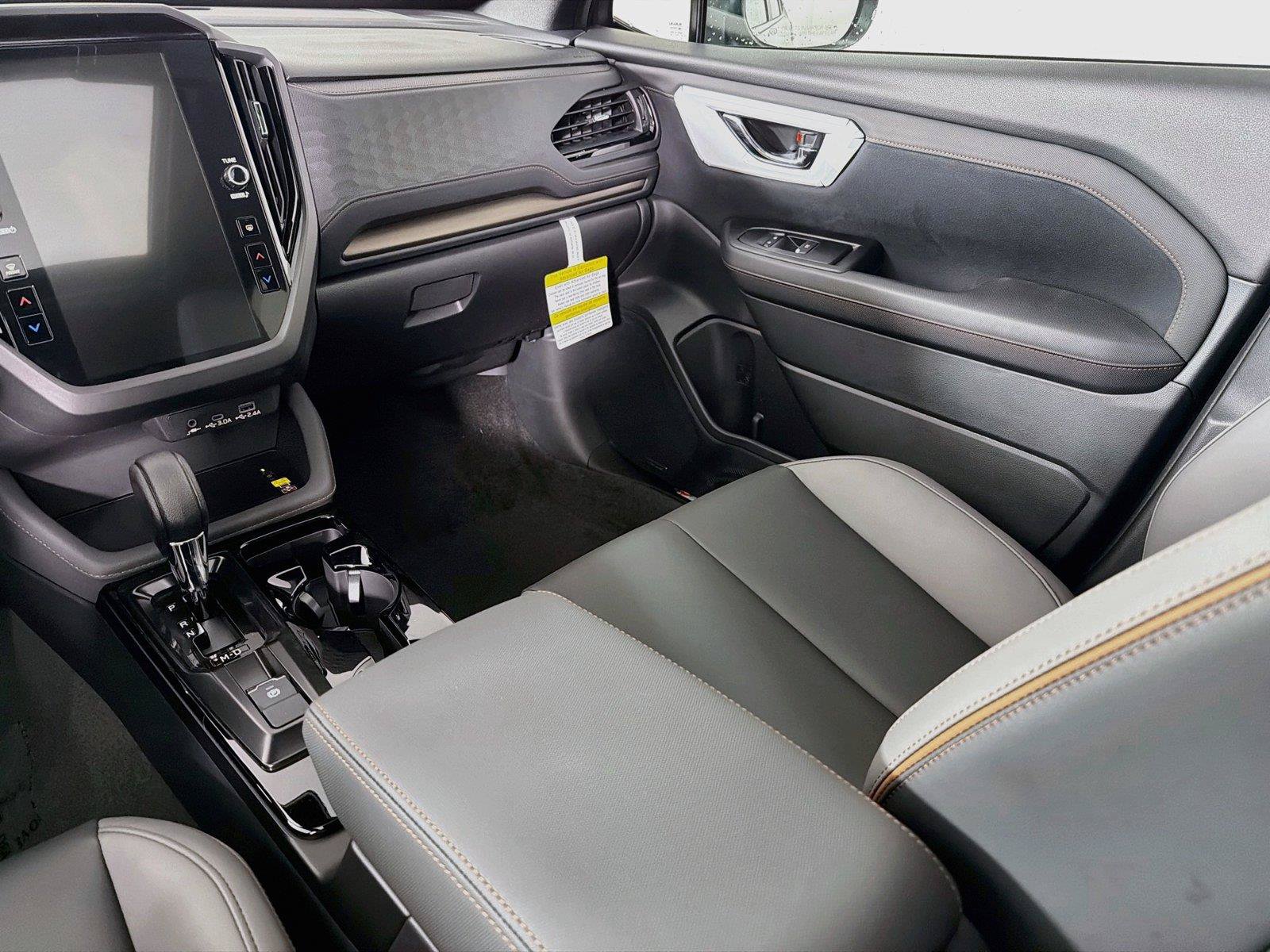 New 2026 Subaru Forester Sport AWD/4WD image 25