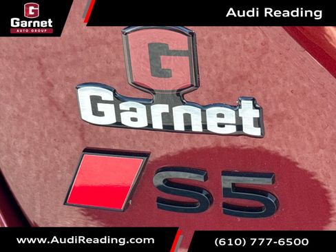 Certified 2025 Audi S5 Premium Plus w/ Premium Plus Package AWD/4WD image 44