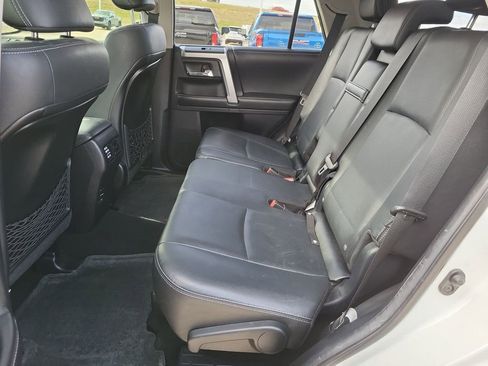 Used 2016 Toyota 4Runner Limited image 25