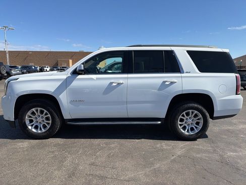 Used 2019 GMC Yukon SLT image 2