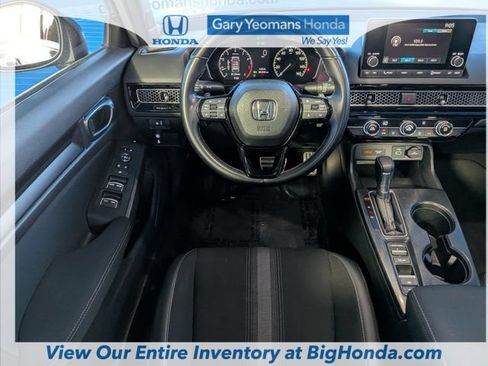 Used 2022 Honda Civic Sport image 16