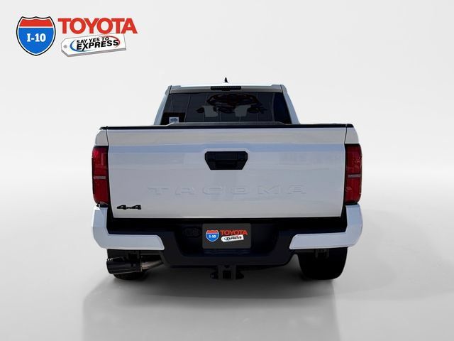 New 2026 Toyota Tacoma TRD Off-Road AWD/4WD image 4