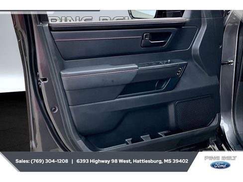 Used 2025 Toyota Sequoia TRD Pro w/ Tow Technology Package AWD/4WD image 17