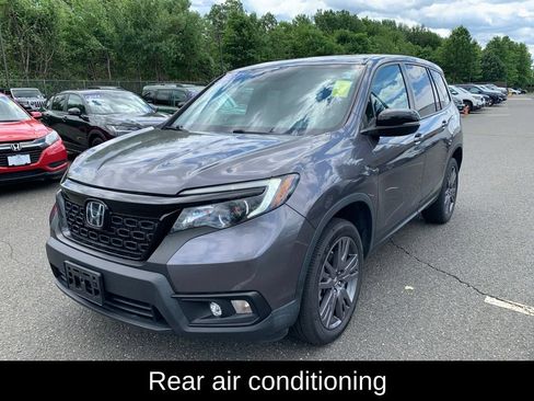 Used 2021 Honda Passport EX-L image 7