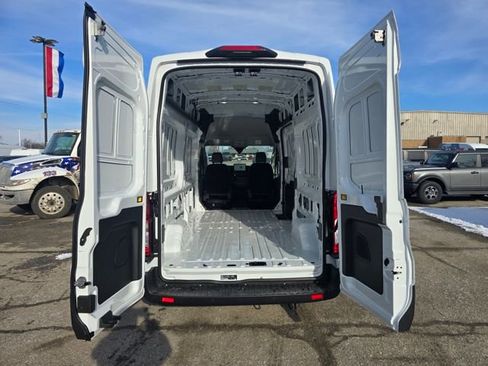 New 2026 Ford Transit 250 148 High Roof image 25