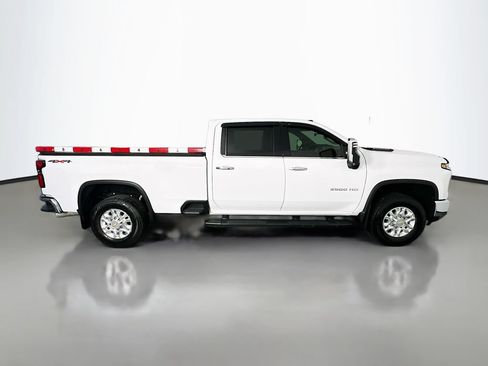 Used 2024 Chevrolet Silverado 3500 LTZ w/ LTZ Premium Package AWD/4WD image 8